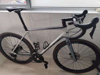 Used Scott Addict 20 disc 2019 2019 Road & Gravel