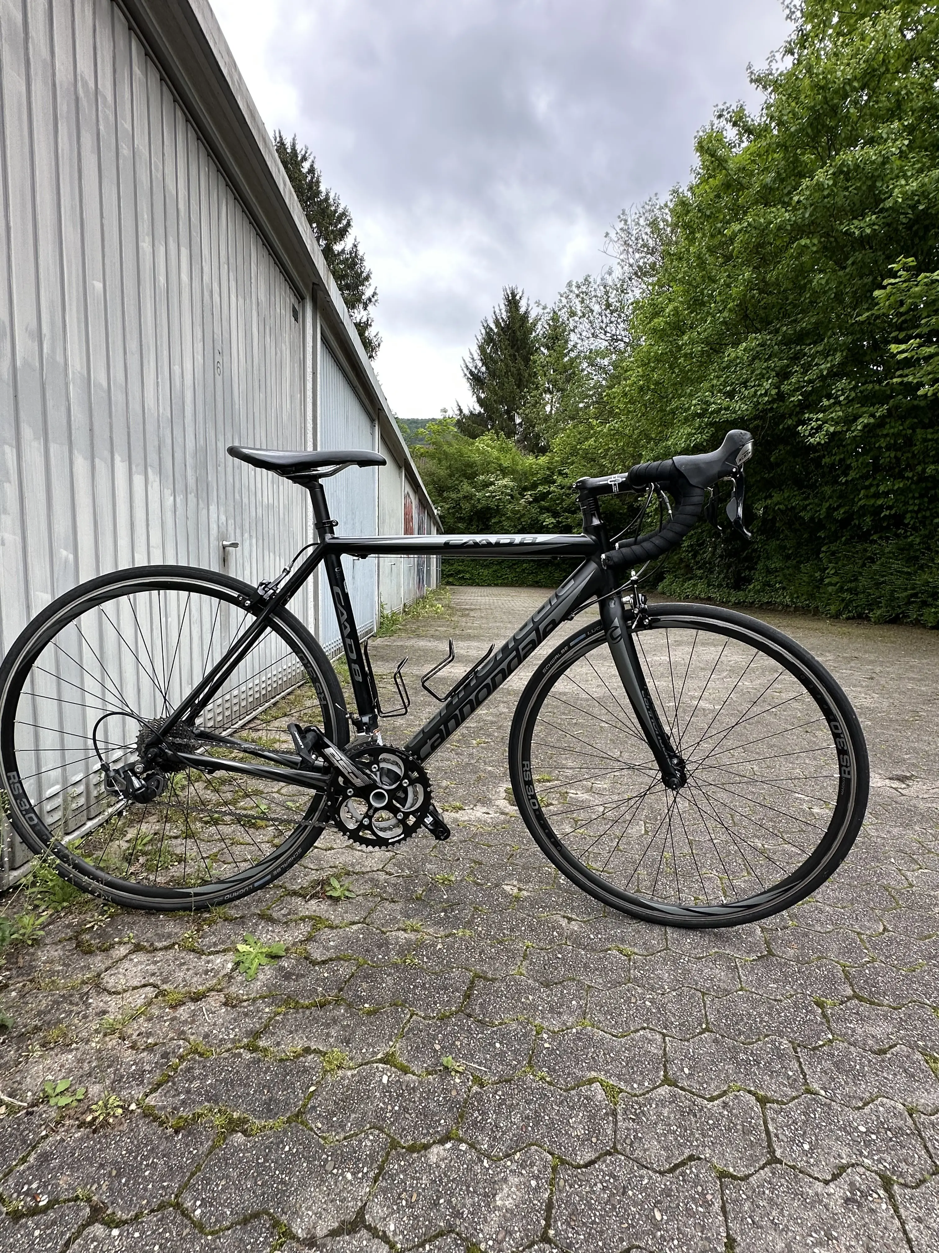 Cannondale caad 2024 8 2018