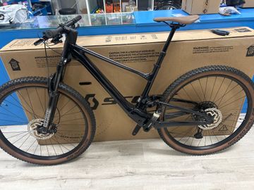 Gebrauchtes Scott Spark 970 blue (EU2) 2024 2024 Mountainbike, Blau, 29 — Bild 2 von 5