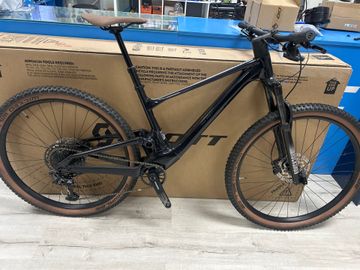 Brugt Scott Spark 970 blue (EU2) 2024 2024 MTB