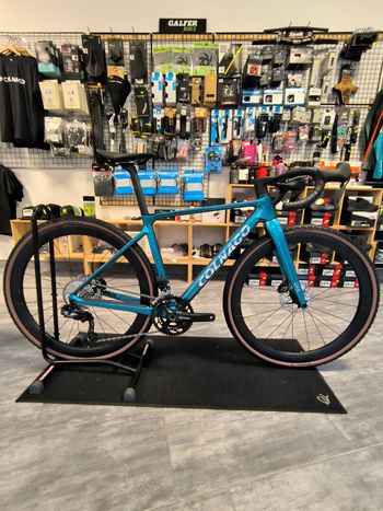 Colnago, G4-X Shimano GRX Di2 825 2x 2025