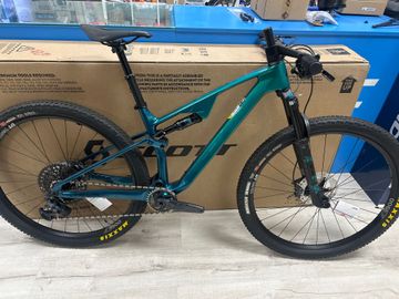 Used Megamo TRACK 07 2024 MTB