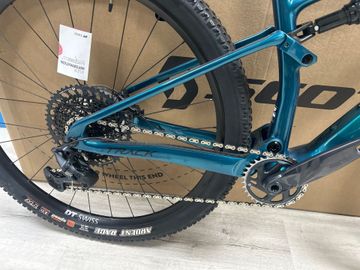 Used Megamo TRACK 07 2024 Mountainbike, Green — image 4 of 9