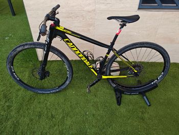 Cannondale, F-si SRAM X0
