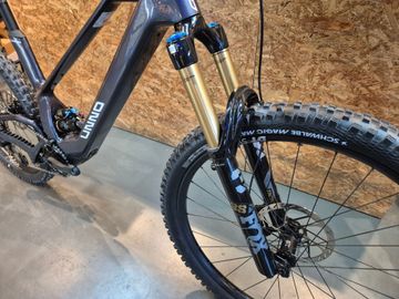 Used UNNO MITH Race 2025 2025 Mountainbike, Light Gray, 29, 27.5 — image 4 of 6