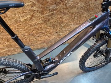 Used UNNO MITH Race 2025 2025 Mountainbike, Light Gray, 29, 27.5 — image 3 of 6
