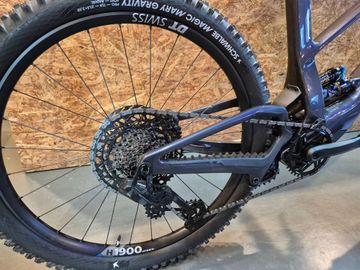 Used UNNO MITH Race 2025 2025 Mountainbike, Light Gray, 29, 27.5 — image 6 of 6