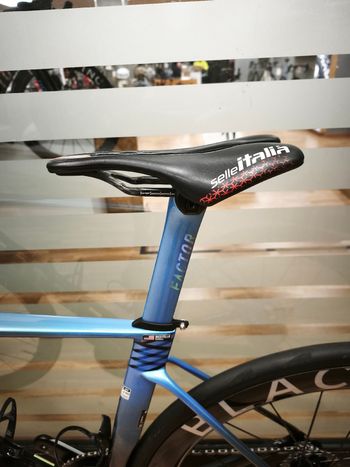 Used Factor Ostro Shimano Dura Ace Di2 2025 Road & Gravel, Black — image 14 of 16