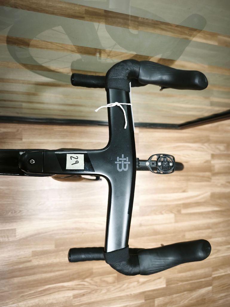 Used Factor Ostro Shimano Dura Ace Di2 2025 Road & Gravel, Black — image 6 of 16