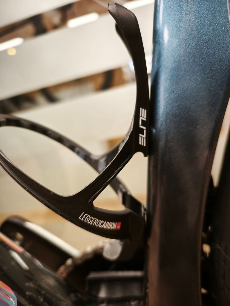 Used Factor Ostro Shimano Dura Ace Di2 2025 Road & Gravel, Black — image 11 of 16
