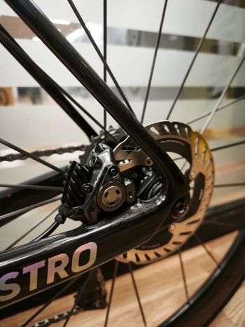 Used Factor Ostro Shimano Dura Ace Di2 2025 Road & Gravel, Black — image 9 of 16