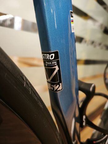 Used Factor Ostro Shimano Dura Ace Di2 2025 Road & Gravel, Black — image 16 of 16
