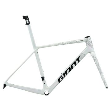 Used Giant Tcr Advanced SL 2026 Frameset 2026 Road & Gravel