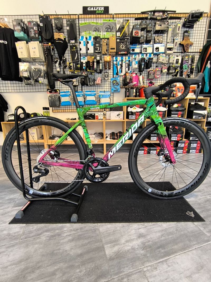 Używany Merida SCULTURA 9000 2026 Special Edition 2026 Road & Gravel