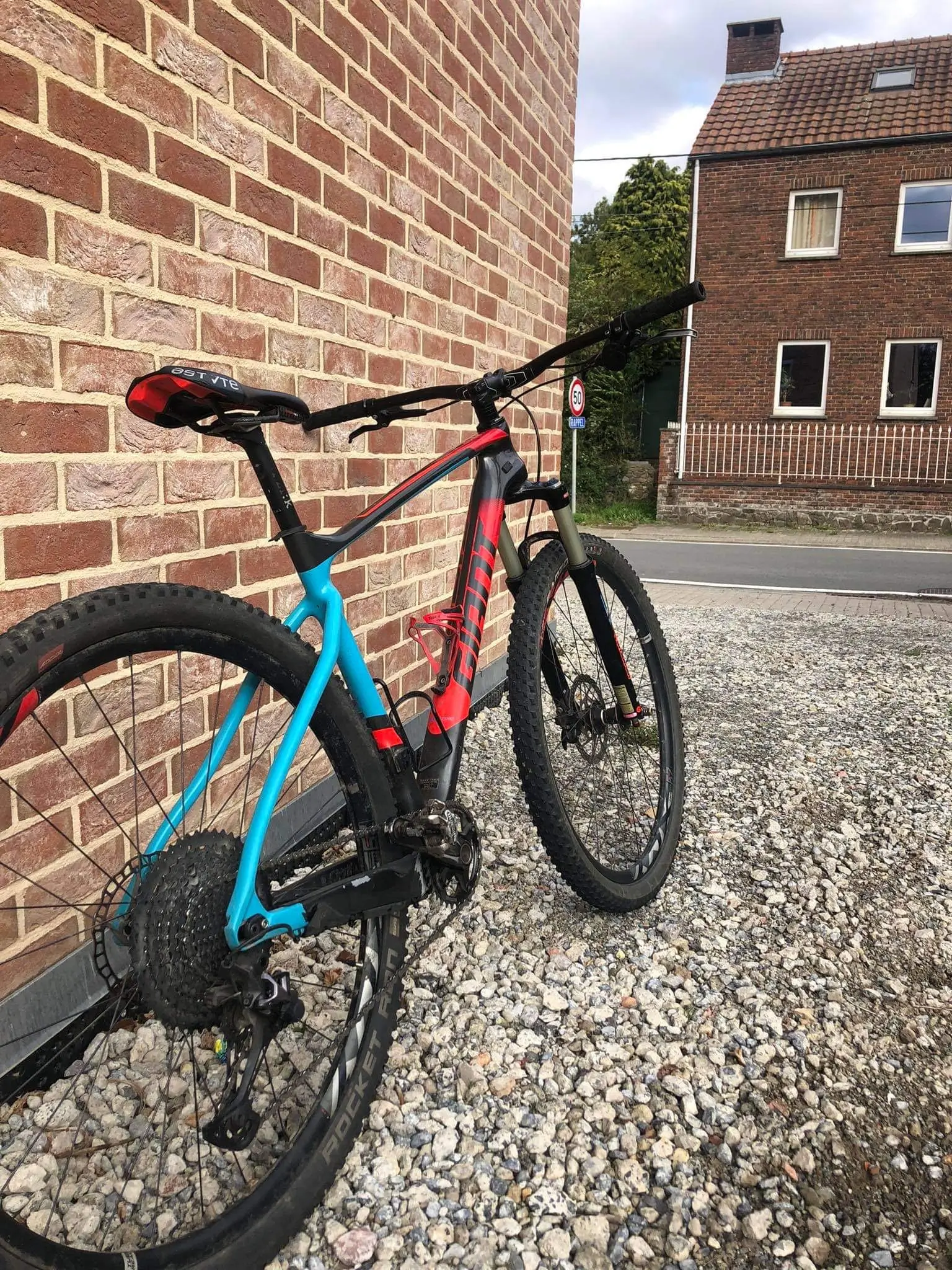 Xtc advanced 29er online 3