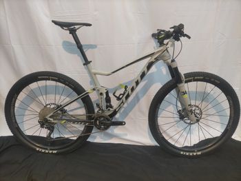 Scott, Scott Spark 940 Full XC