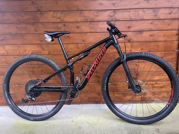 Specialized, Epic SRAM Apex