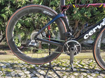 Brugt Cervélo S5 Red eTap AXS 2024 2024 Road & Gravel — billede 2 af 11