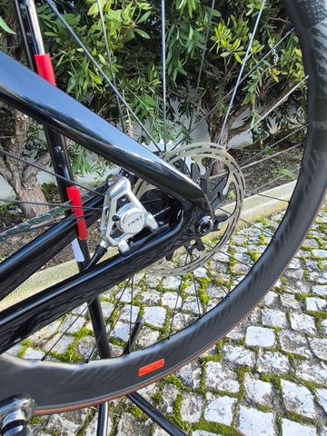 Brugt Cervélo S5 Red eTap AXS 2024 2024 Road & Gravel — billede 10 af 11