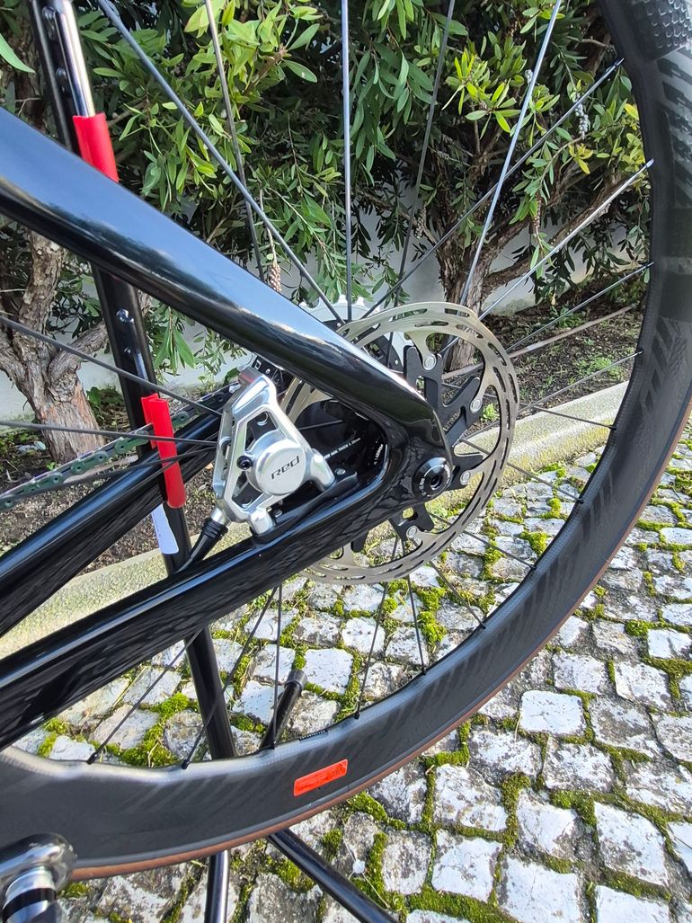Brugt Cervélo S5 Red eTap AXS 2024 2024 Road & Gravel — billede 10 af 11