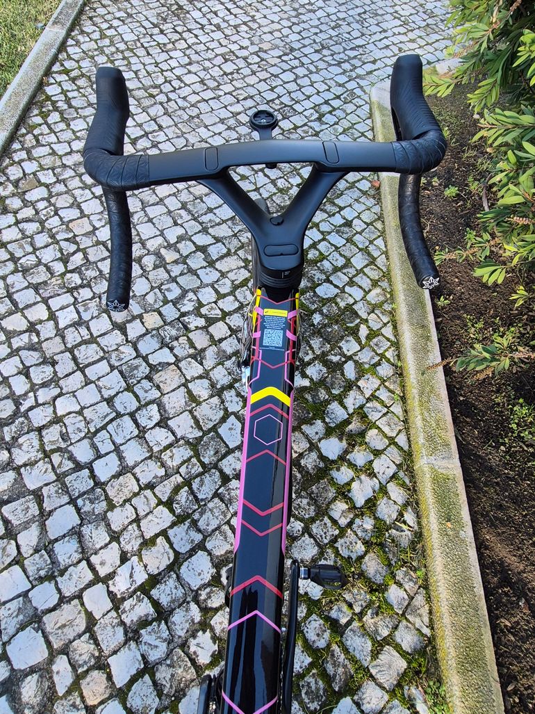 Brugt Cervélo S5 Red eTap AXS 2024 2024 Road & Gravel — billede 8 af 11