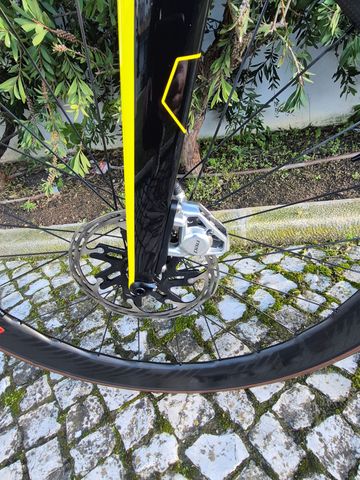 Brugt Cervélo S5 Red eTap AXS 2024 2024 Road & Gravel — billede 9 af 11