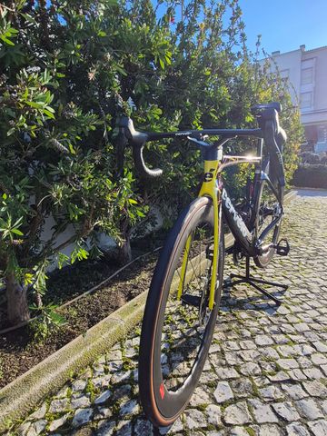 Brugt Cervélo S5 Red eTap AXS 2024 2024 Road & Gravel — billede 7 af 11