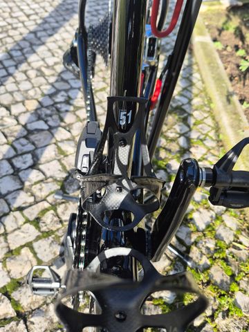 Brugt Cervélo S5 Red eTap AXS 2024 2024 Road & Gravel — billede 3 af 11