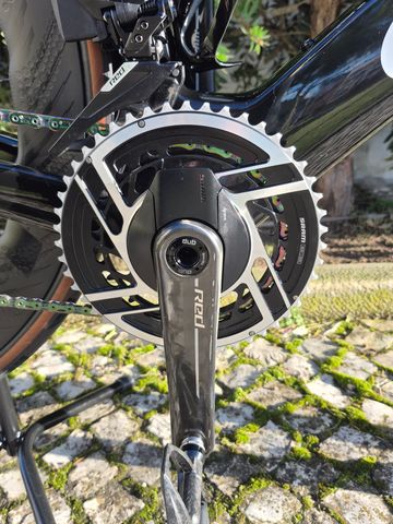 Brugt Cervélo S5 Red eTap AXS 2024 2024 Road & Gravel — billede 5 af 11