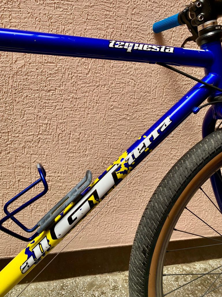 Używany GT Tequesta 1995 Mountainbike — zdjęcie 8 z 17