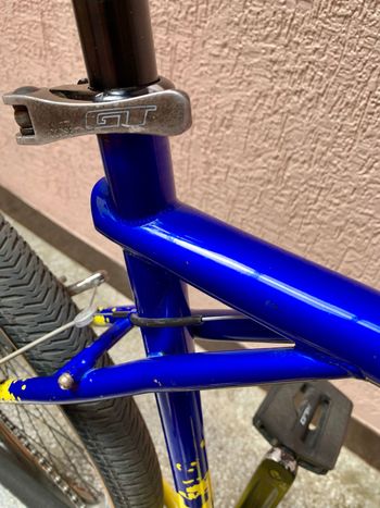 Używany GT Tequesta 1995 Mountainbike — zdjęcie 5 z 17