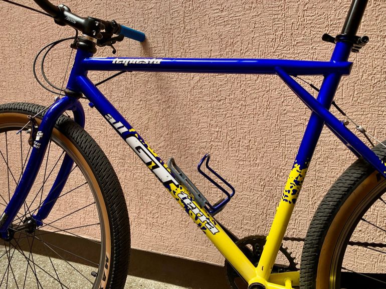 Używany GT Tequesta 1995 Mountainbike — zdjęcie 10 z 17