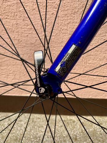 Używany GT Tequesta 1995 Mountainbike — zdjęcie 12 z 17