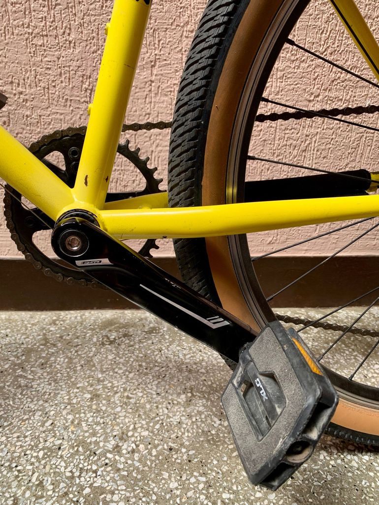 Używany GT Tequesta 1995 Mountainbike — zdjęcie 17 z 17