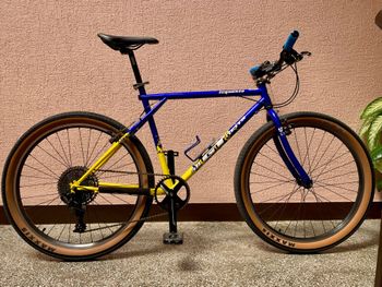Używany GT Tequesta 1995 MTB