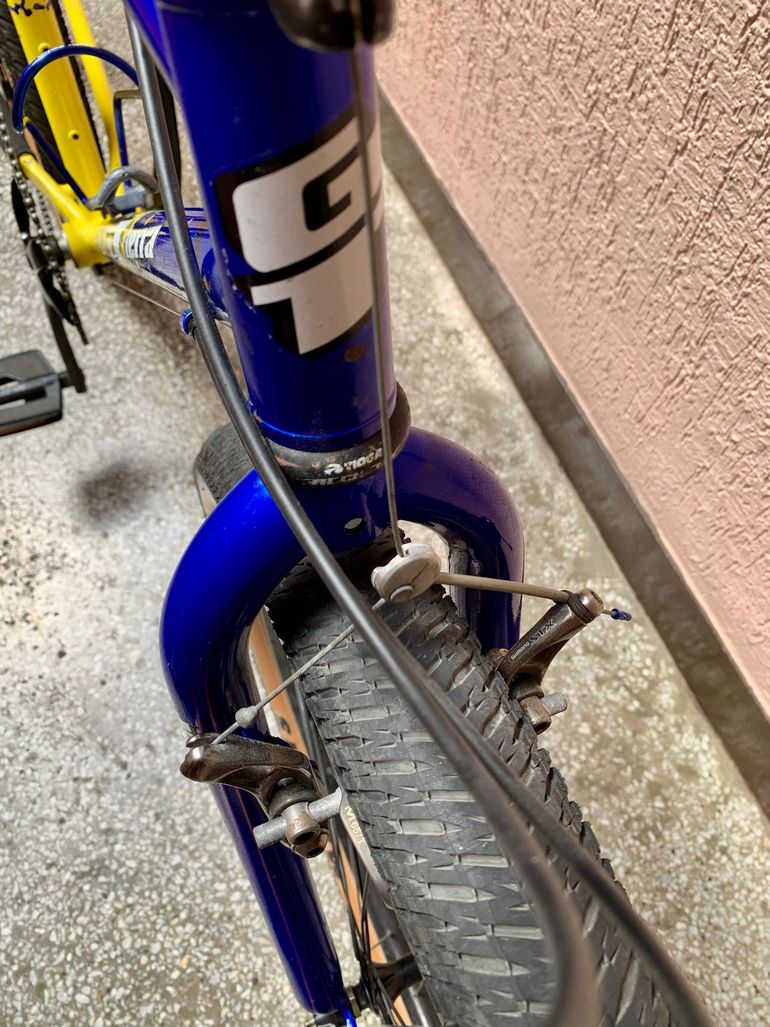 Używany GT Tequesta 1995 Mountainbike — zdjęcie 6 z 17