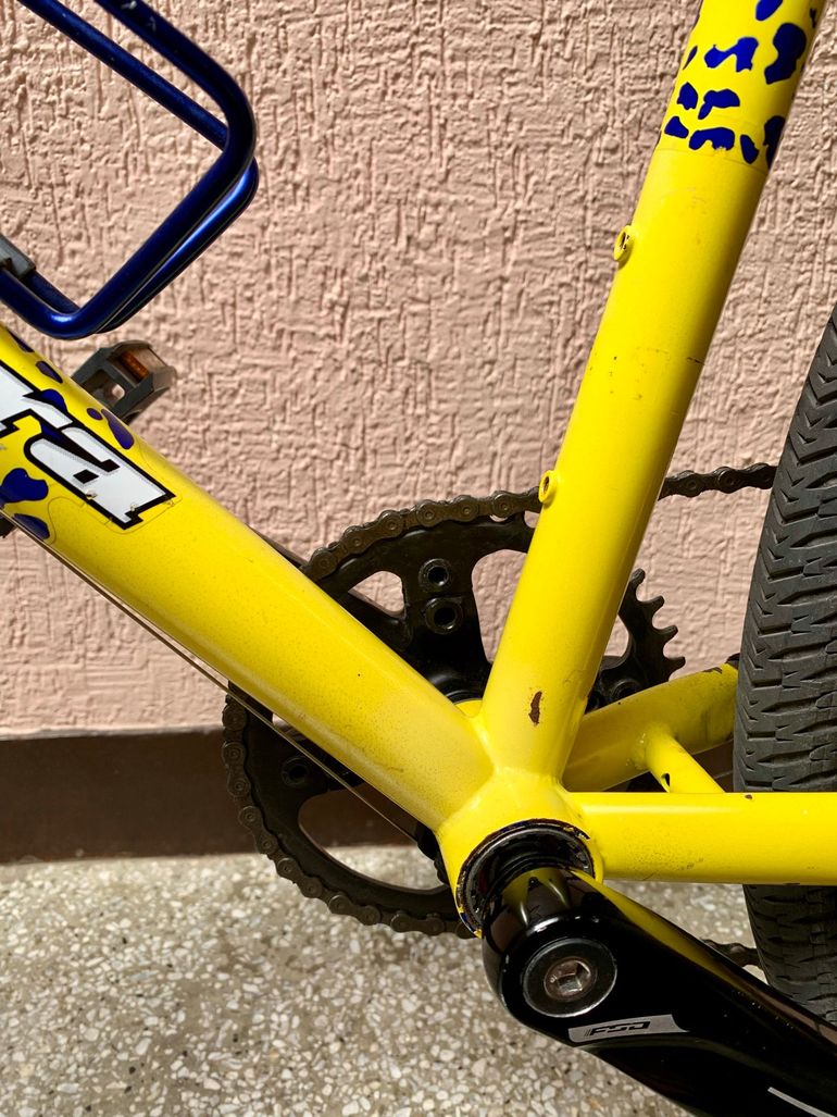 Używany GT Tequesta 1995 Mountainbike — zdjęcie 15 z 17
