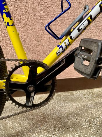 Używany GT Tequesta 1995 Mountainbike — zdjęcie 16 z 17