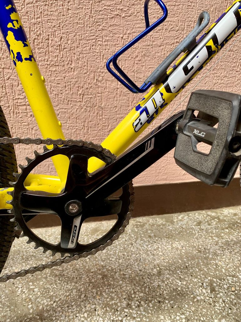 Używany GT Tequesta 1995 Mountainbike — zdjęcie 16 z 17