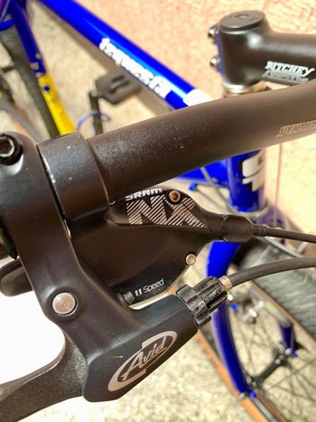Używany GT Tequesta 1995 Mountainbike — zdjęcie 7 z 17