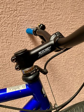 Używany GT Tequesta 1995 Mountainbike — zdjęcie 4 z 17