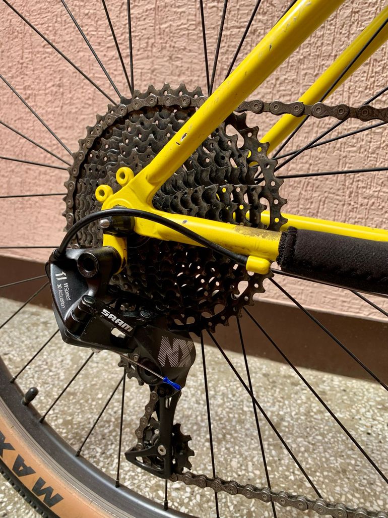 Używany GT Tequesta 1995 Mountainbike — zdjęcie 2 z 17