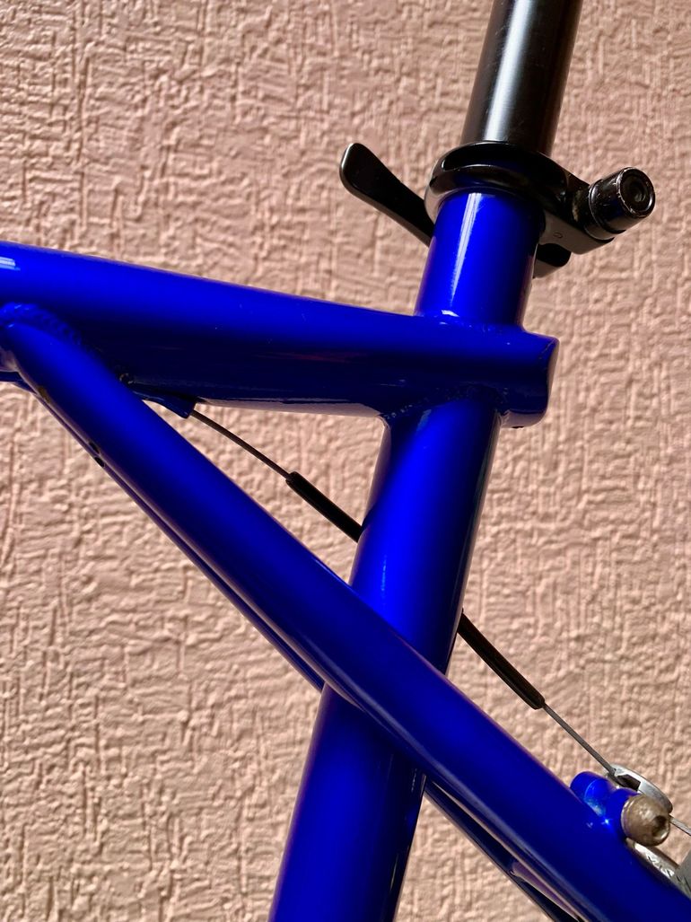 Używany GT Tequesta 1995 Mountainbike — zdjęcie 14 z 17