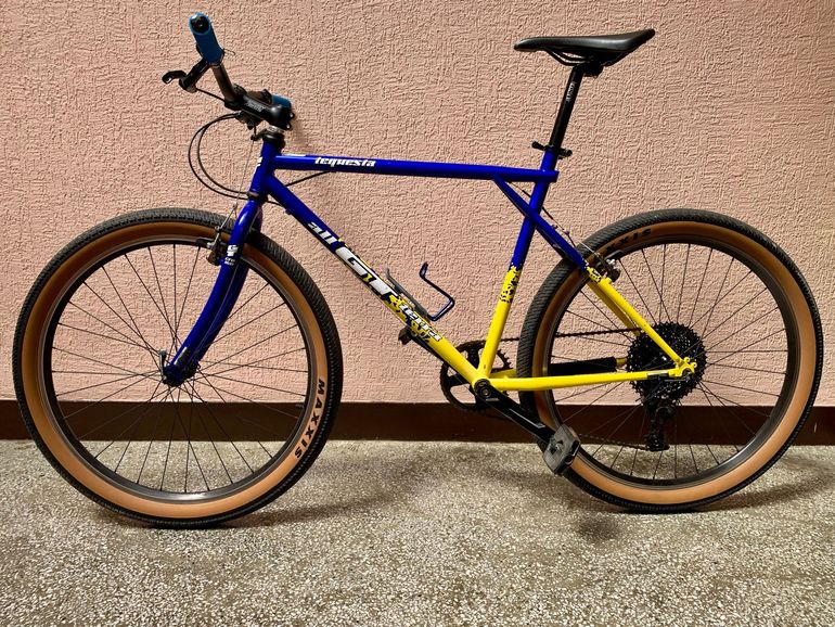 Używany GT Tequesta 1995 Mountainbike — zdjęcie 9 z 17