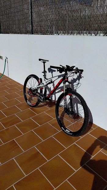 Used Scott Spark 730 2015 2015 Mountainbike, Black, 27.5 (650B) — image 5 of 9