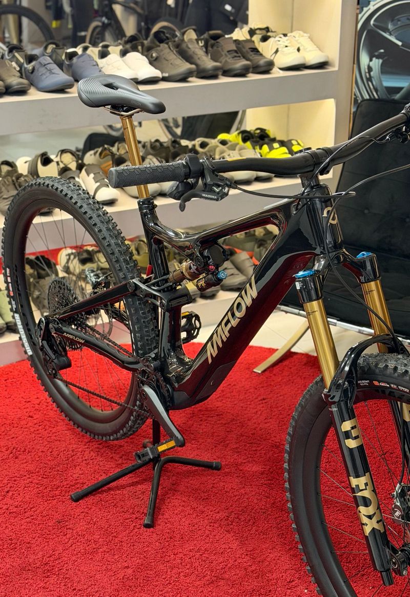 Used Amflow PL CARBON PRO 2026 Mountainbike, Black, 29 — image 4 of 22