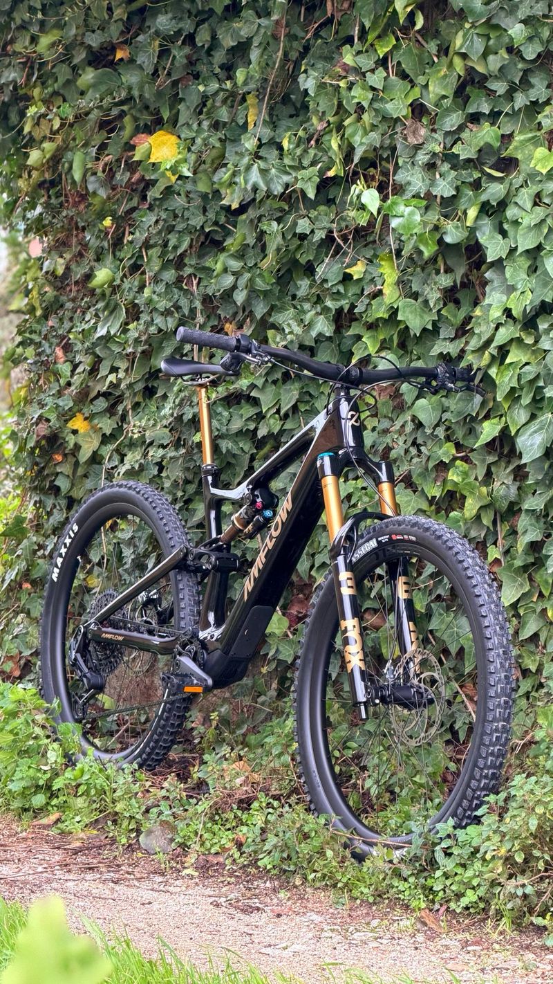 Used Amflow PL CARBON PRO 2026 Mountainbike, Black, 29 — image 22 of 22