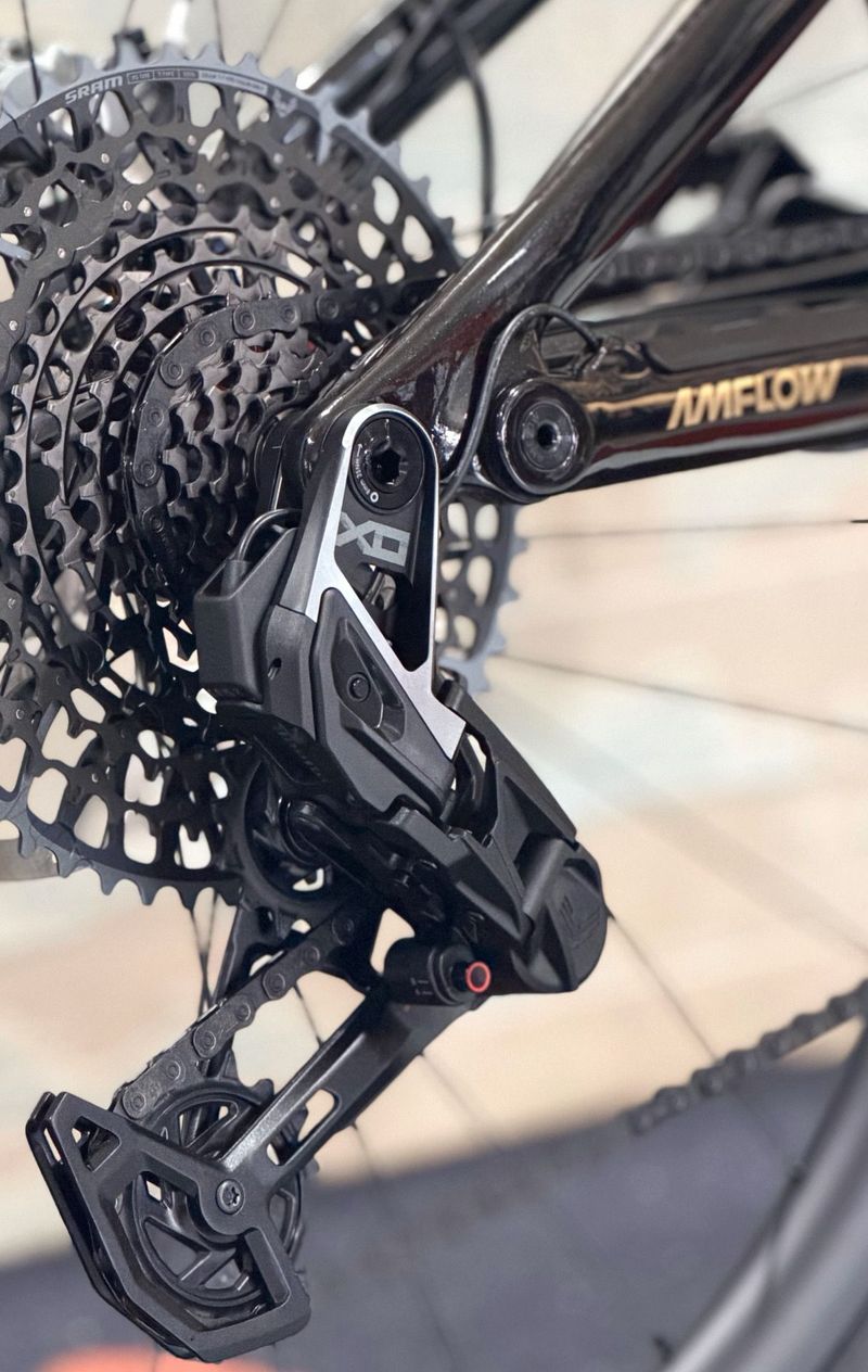 Used Amflow PL CARBON PRO 2026 Mountainbike, Black, 29 — image 15 of 22