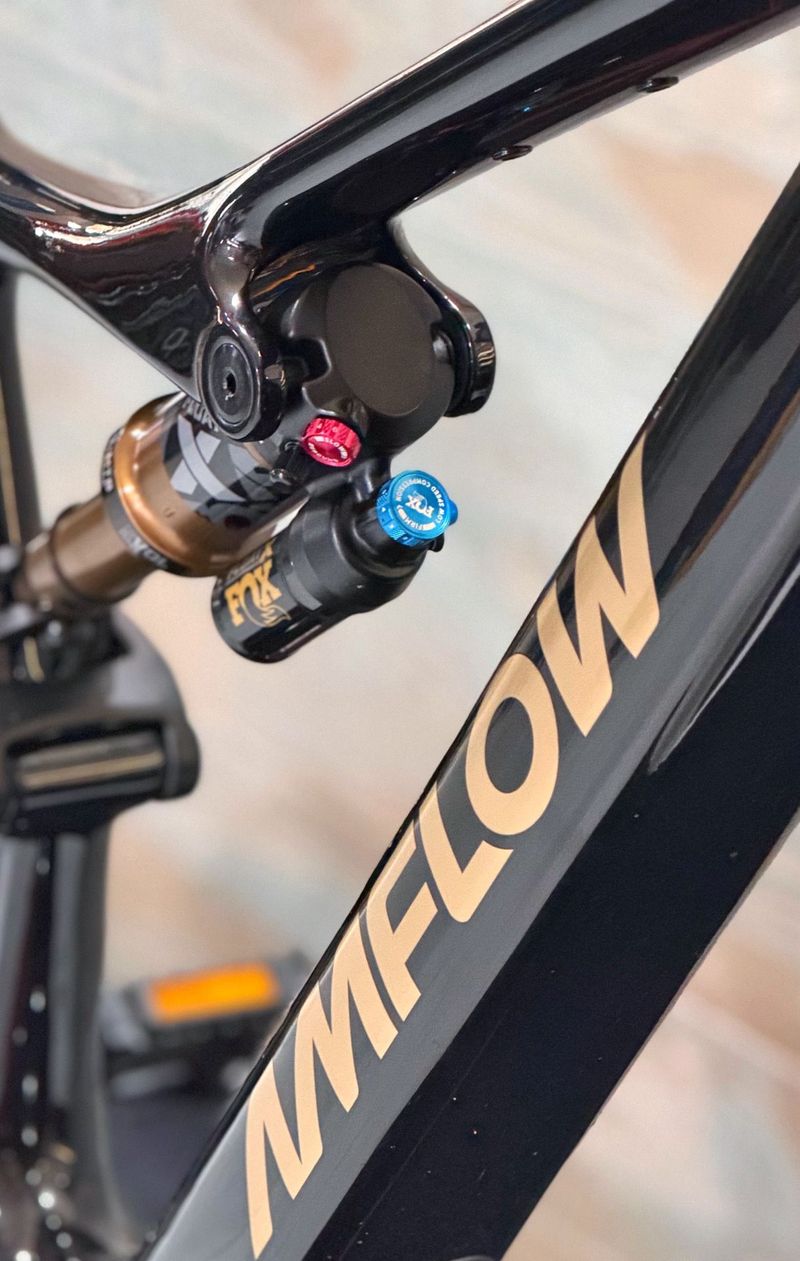 Used Amflow PL CARBON PRO 2026 Mountainbike, Black, 29 — image 18 of 22