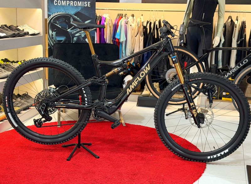 Used Amflow PL CARBON PRO 2026 Mountainbike, Black, 29 — image 5 of 22